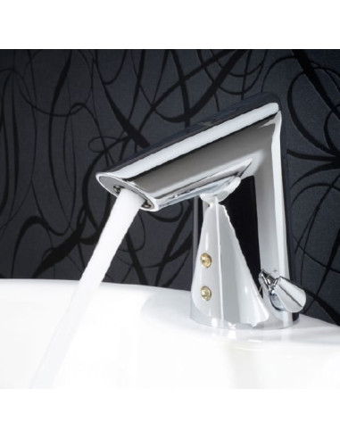 Oras izlietnes jaucējkrāns Optima 1724FT