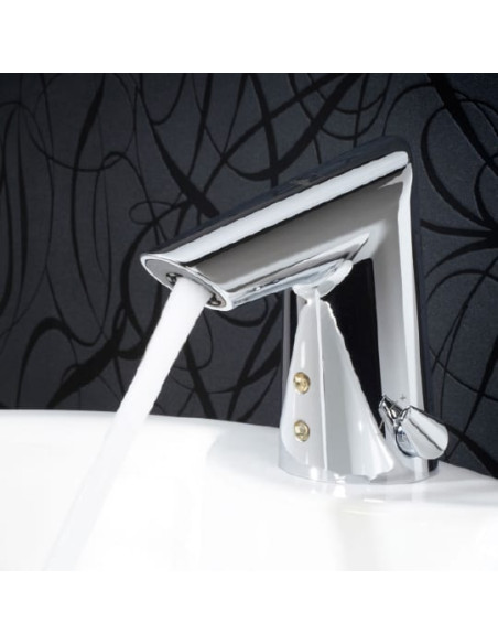 Oras izlietnes jaucējkrāns Optima 1724FT