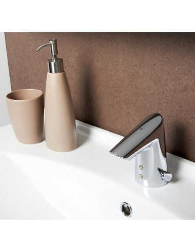 Oras izlietnes jaucējkrāns Optima 1724FT