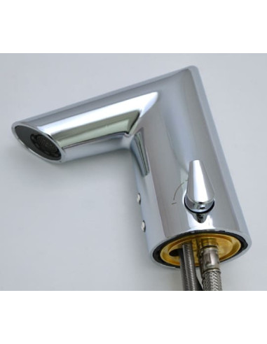 Oras izlietnes jaucējkrāns Optima 1724FT