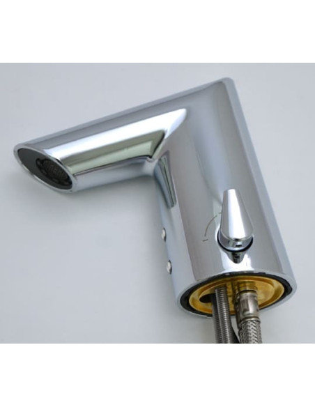 Oras izlietnes jaucējkrāns Optima 1724FT