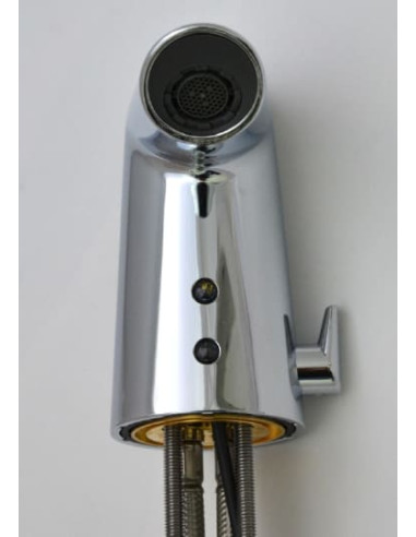 Oras izlietnes jaucējkrāns Optima 1724FT