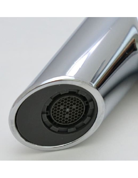 Oras izlietnes jaucējkrāns Optima 1724FT