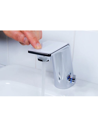 Oras izlietnes jaucējkrāns Il Bagno Alessi 8710F