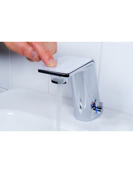 Oras izlietnes jaucējkrāns Il Bagno Alessi 8710F