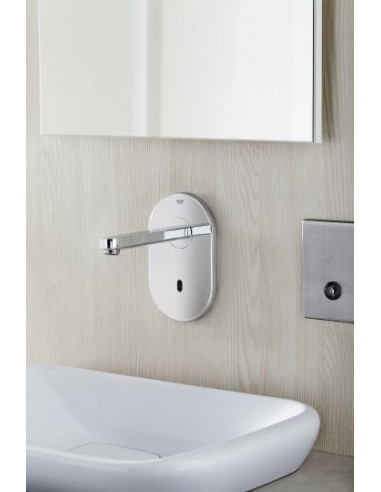 Grohe izlietnes jaucējkrāns Euroeco Cosmopolitan E 36273000 - 3