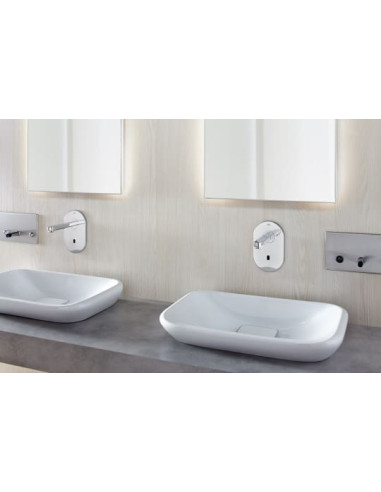 Grohe izlietnes jaucējkrāns Euroeco Cosmopolitan E 36273000 - 4