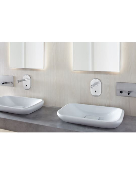 Grohe izlietnes jaucējkrāns Euroeco Cosmopolitan E 36273000 - 4 Grohe izlietnes jaucējkrāns Euroeco Cosmopolitan E 36273000 - 4