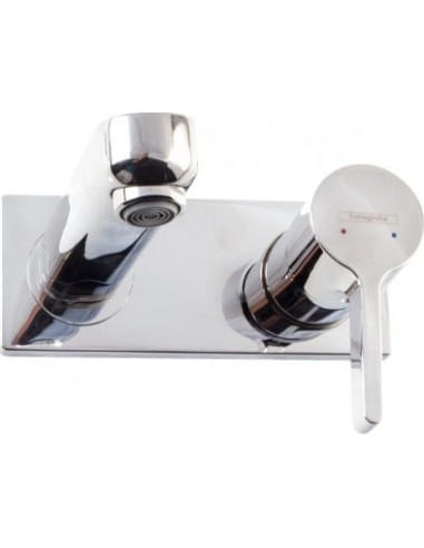 Hansgrohe izlietnes jaucējkrāns Metris S 31162000