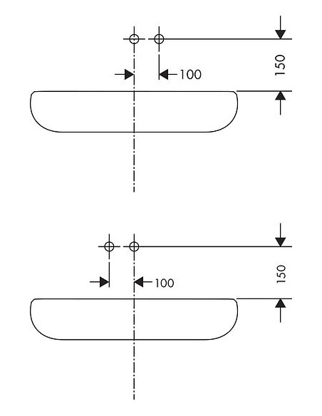 Hansgrohe izlietnes jaucējkrāns Talis E 71732000