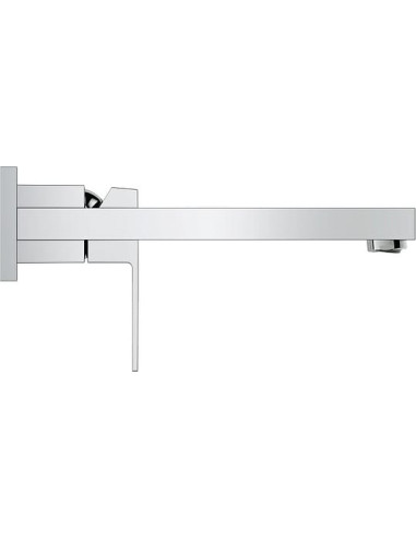 Grohe izlietnes jaucējkrāns Eurocube 23447000 - 3