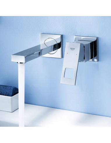 Grohe izlietnes jaucējkrāns Eurocube 23447000 - 4