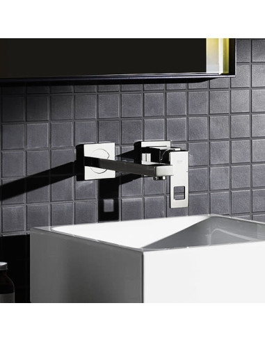 Grohe izlietnes jaucējkrāns Eurocube 23447000 - 5