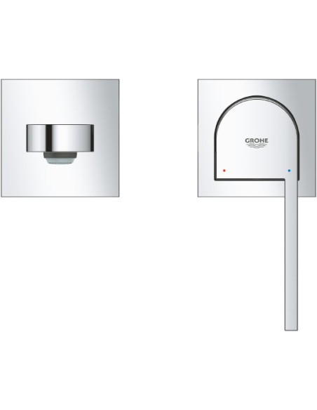 Grohe izlietnes jaucējkrāns Plus 29303003 - 4 Grohe izlietnes jaucējkrāns Plus 29303003 - 4