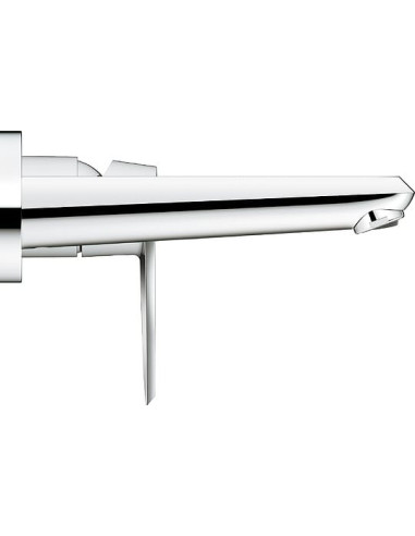 Grohe izlietnes jaucējkrāns Eurodisc Cosmopolitan 19573002 - 3