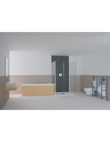 Grohe izlietnes jaucējkrāns Eurodisc Cosmopolitan 19573002 - 4