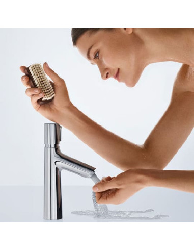 Hansgrohe izlietnes jaucējkrāns Talis Select S...