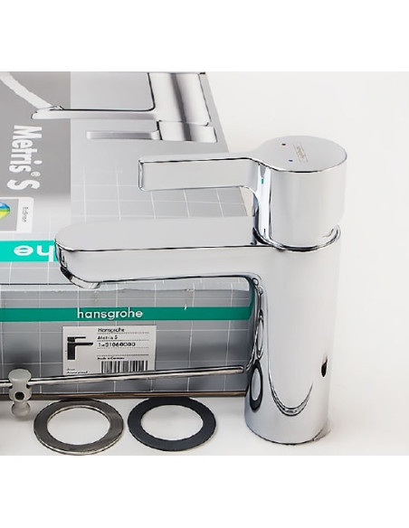 Hansgrohe izlietnes jaucējkrāns Metris S 31060000