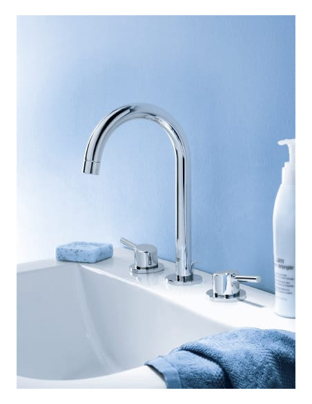 Grohe izlietnes jaucējkrāns Concetto 20216001 - 3