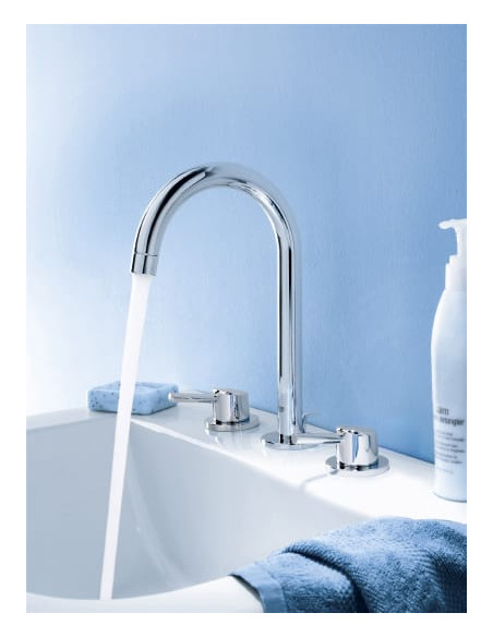 Grohe izlietnes jaucējkrāns Concetto 20216001 - 4
