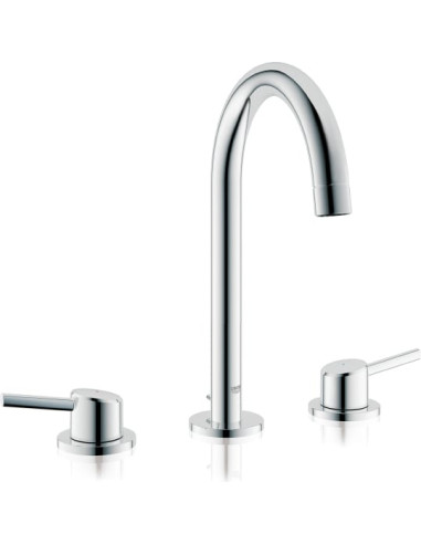 Grohe izlietnes jaucējkrāns Concetto 20216001 - 11