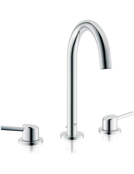 Grohe izlietnes jaucējkrāns Concetto 20216001 - 11