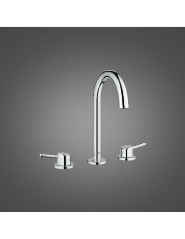 Grohe izlietnes jaucējkrāns Concetto 20216001 - 12
