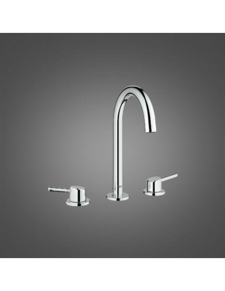 Grohe izlietnes jaucējkrāns Concetto 20216001 - 12