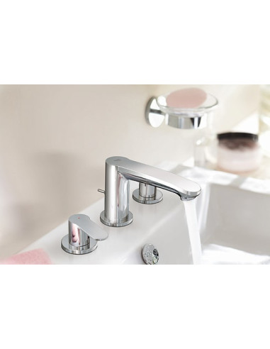 Grohe izlietnes jaucējkrāns Eurostyle Cosmopolitan 20208002 - 4