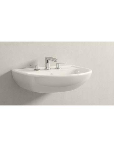 Grohe izlietnes jaucējkrāns Eurostyle Cosmopolitan 20208002 - 8 Grohe izlietnes jaucējkrāns Eurostyle Cosmopolitan 20208002 - 8