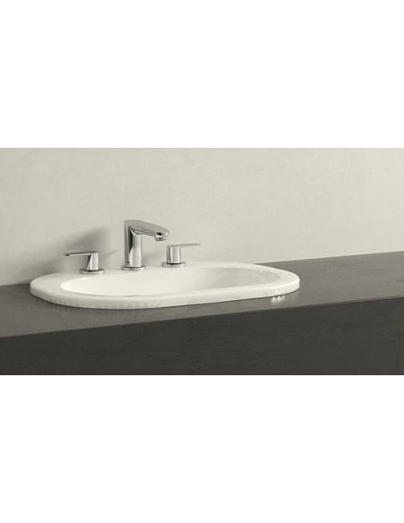 Grohe izlietnes jaucējkrāns Eurostyle Cosmopolitan 20208002 - 11 Grohe izlietnes jaucējkrāns Eurostyle Cosmopolitan 20208002 - 11