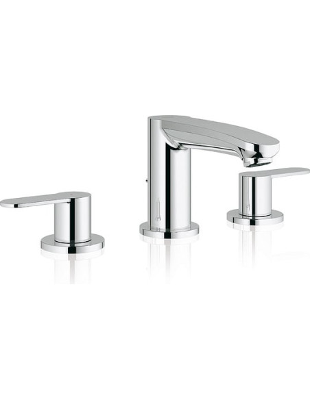 Grohe izlietnes jaucējkrāns Eurostyle Cosmopolitan 20208002 - 12 Grohe izlietnes jaucējkrāns Eurostyle Cosmopolitan 20208002 - 12