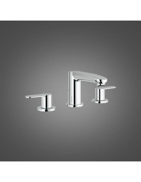 Grohe izlietnes jaucējkrāns Eurostyle Cosmopolitan 20208002 - 13 Grohe izlietnes jaucējkrāns Eurostyle Cosmopolitan 20208002 - 13