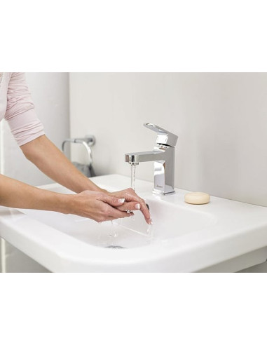 Ravak izlietnes jaucējkrāns Chrome CR 011.00 - 3