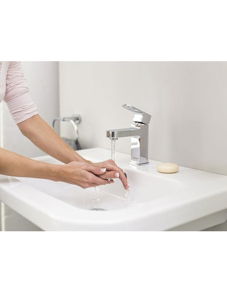 Ravak izlietnes jaucējkrāns Chrome CR 011.00 - 3