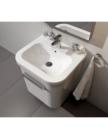 Ravak izlietnes jaucējkrāns Chrome CR 011.00 - 4