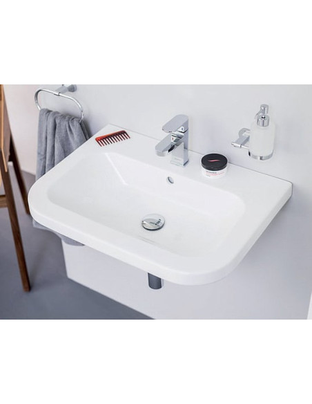 Ravak izlietnes jaucējkrāns Chrome CR 011.00 - 5