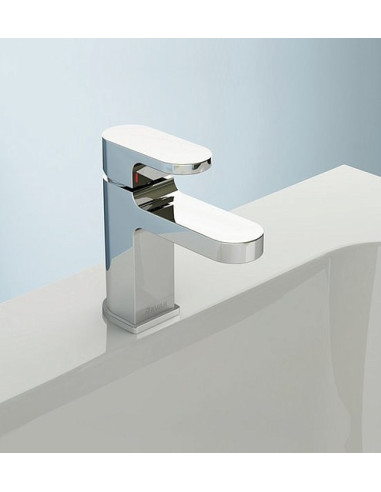 Ravak izlietnes jaucējkrāns Chrome CR 011.00 - 6