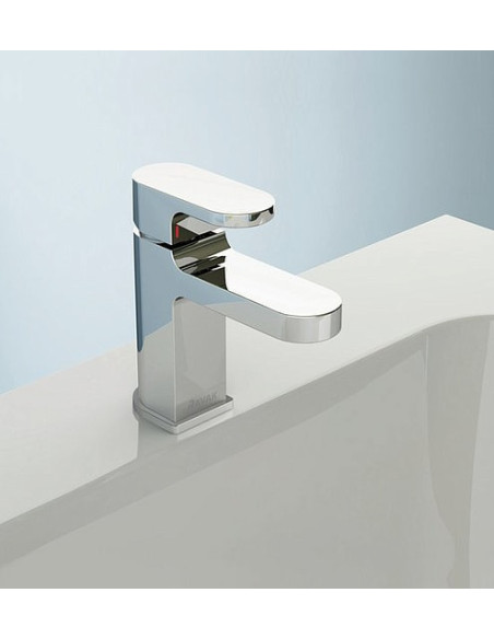 Ravak izlietnes jaucējkrāns Chrome CR 011.00 - 6