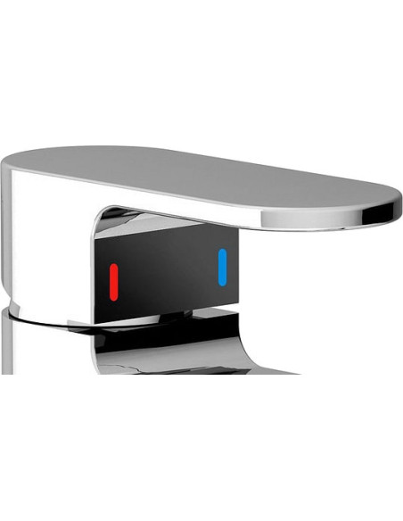 Ravak izlietnes jaucējkrāns Chrome CR 011.00 - 7