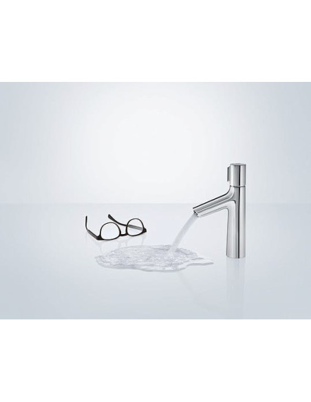 Talis Select S 100 izlietnes maisītājs ar pop-up, hroms