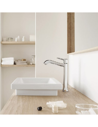 Hansgrohe izlietnes jaucējkrāns Metris Classic...
