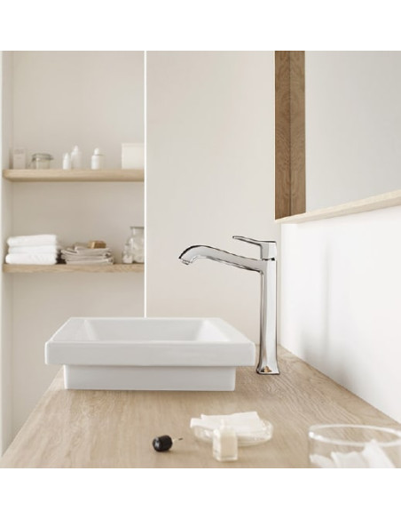 Hansgrohe izlietnes jaucējkrāns Metris Classic 31078000