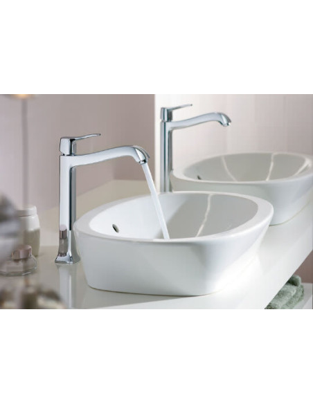 Hansgrohe izlietnes jaucējkrāns Metris Classic 31078000