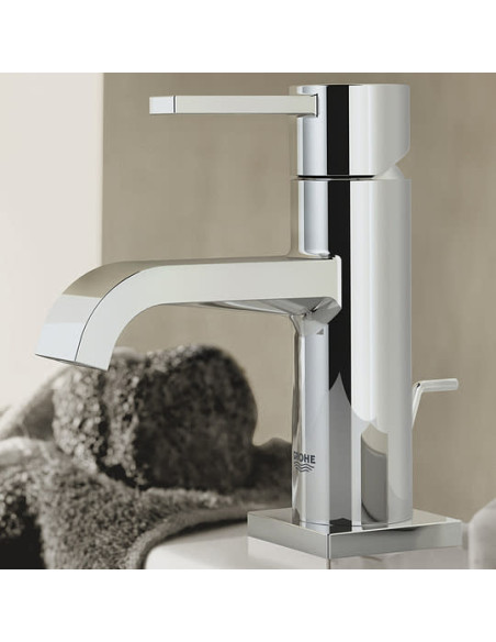 Grohe izlietnes jaucējkrāns Allure 32757000 - 4