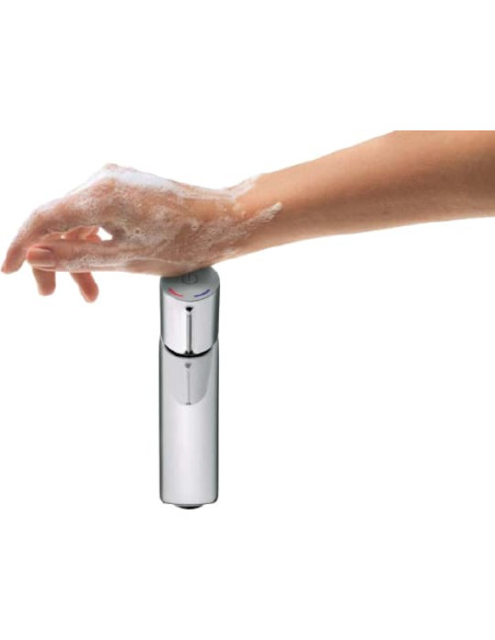 Hansgrohe izlietnes jaucējkrāns Talis Select E 71750000
