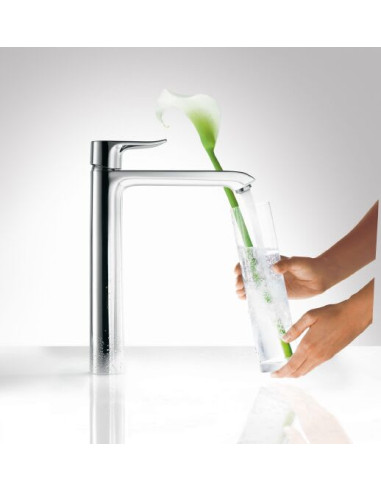 Hansgrohe izlietnes jaucējkrāns Metris 31184000