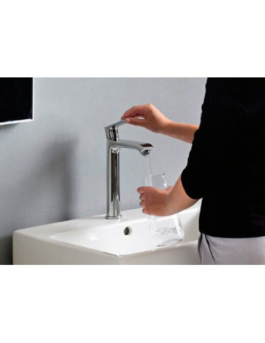 Hansgrohe izlietnes jaucējkrāns Metris 31183000