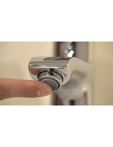 Hansgrohe izlietnes jaucējkrāns Metris 31080000