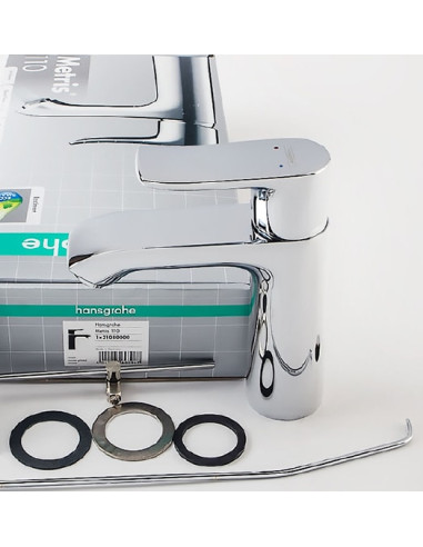 Hansgrohe izlietnes jaucējkrāns Metris 31080000